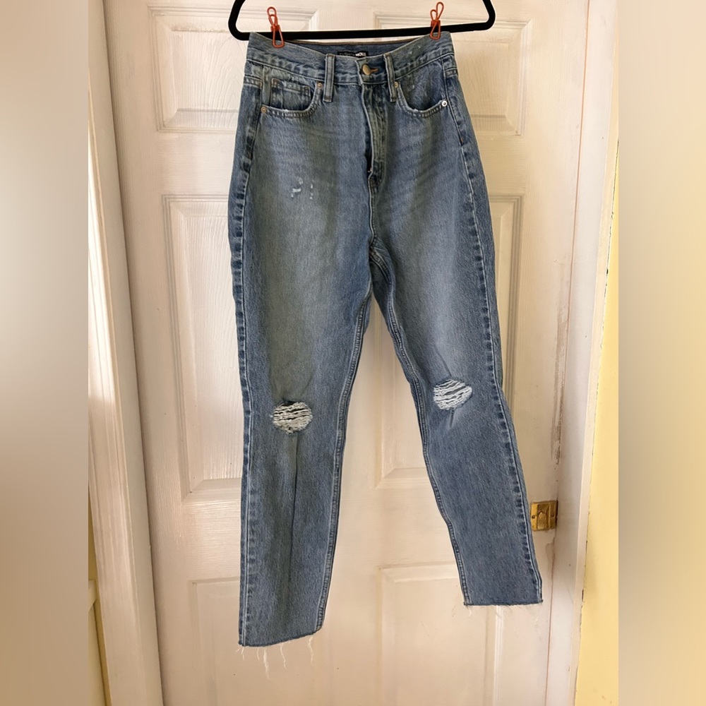 Mom jeans fashion nova